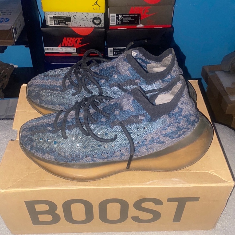 Yeezy 380 boost covellite